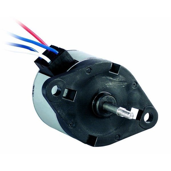 Lin Act St 809100 Step=7D5 Phase=2 R=12.9.Ohm Posit.=A S=0.0167MM/Step, Crouzet, Mfr#: 80910002